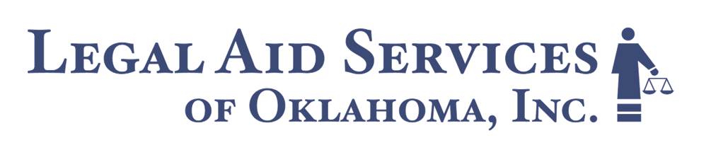 Image: Legal Aid Services of Oklahoma logo